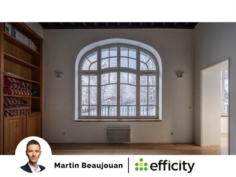 Appartement - 90 m² - 4 pièces