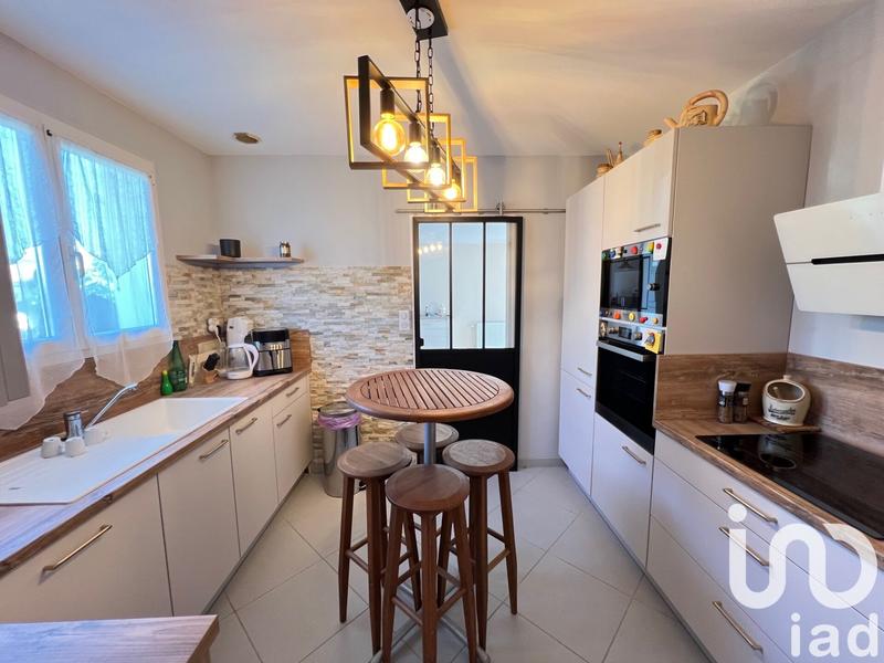 Maison - 126 m² - 6 pièces