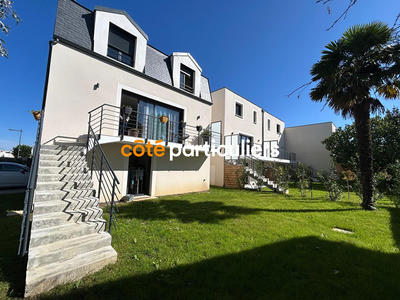 Maison - 160 m² - 7 pièces