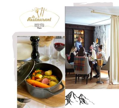 Le Restaurant de Megève