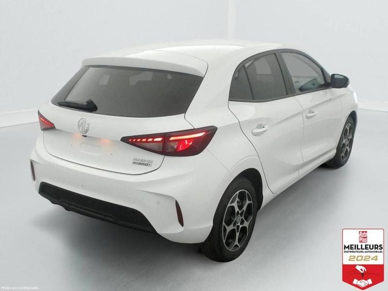 Mg mg3 1.5 l Hybrid+ 195 ch Luxury