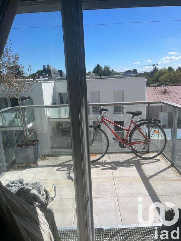 Appartement - 40 m² - 2 pièces