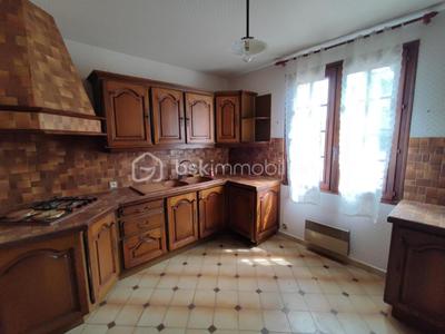 Pavillon - 113 m² - 5 pièces