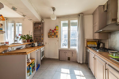 Maison de village - 186 m² - 7 pièces