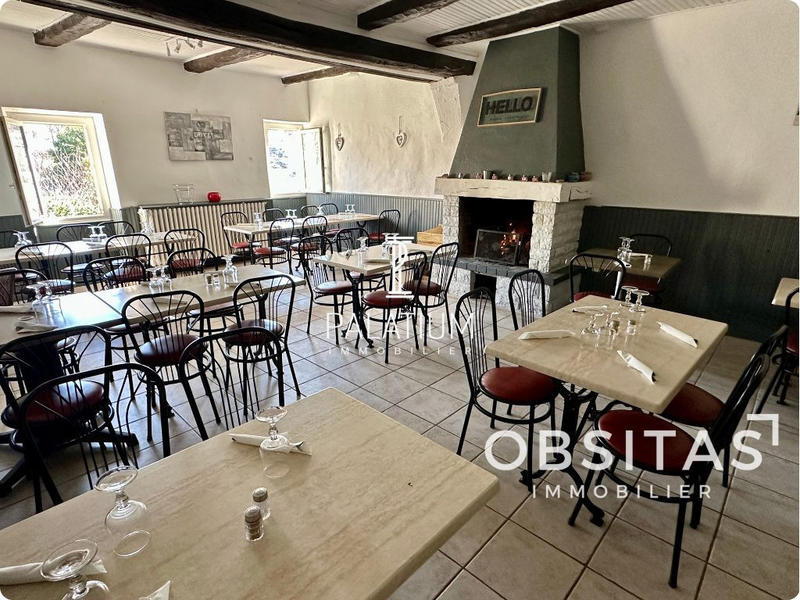 Fonds de commerce - Hôtellerie / Restauration - 137 m²