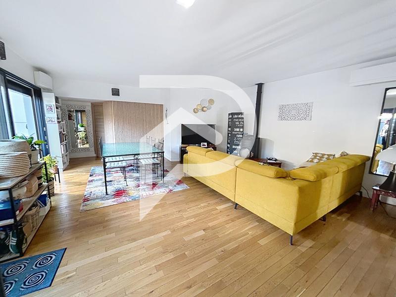 Villa - 180 m² - 7 pièces