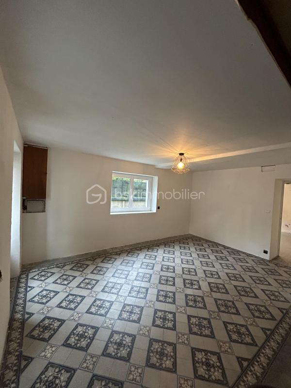 Maison ancienne - 126 m² - 5 pièces