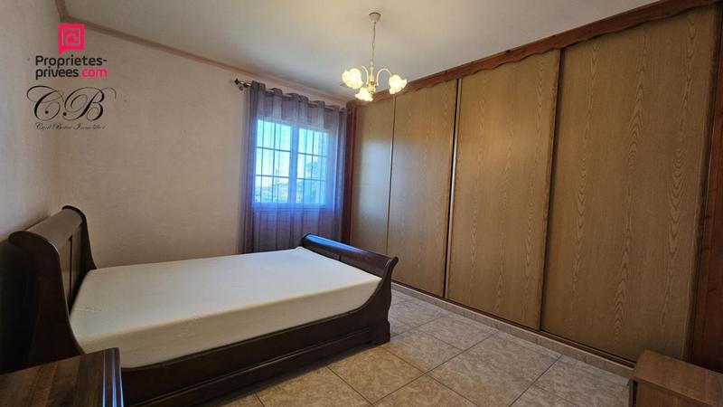 Maison - 155 m² - 5 pièces