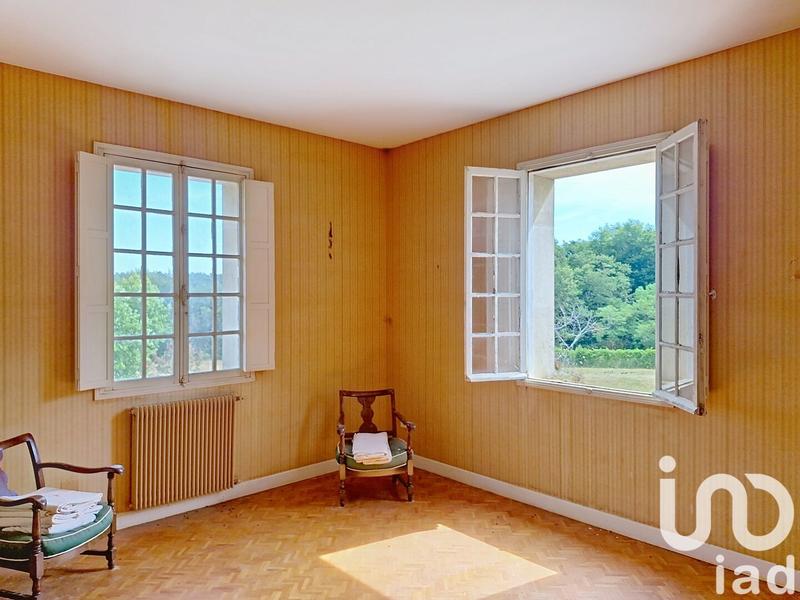 Maison de campagne - 430 m² - 12 pièces