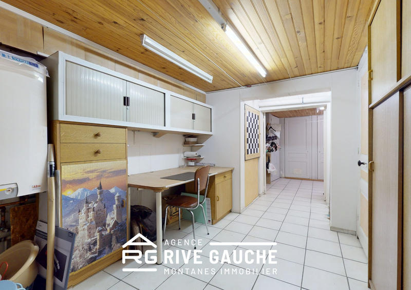 Maison - 130 m² - 4 pièces