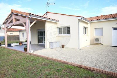 Maison - 144 m² - 5 pièces