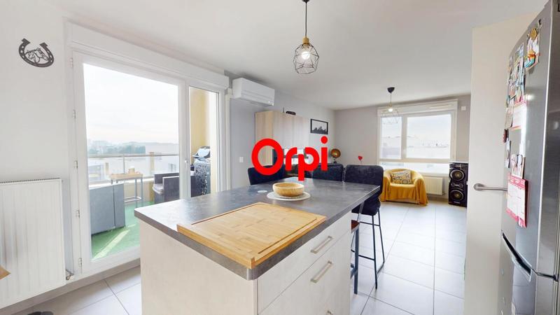 Appartement - 61 m² - 3 pièces