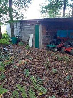 Terrain - 13 700 m²