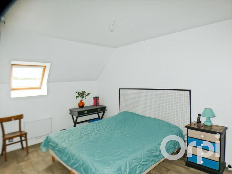 Maison - 87 m² - 5 pièces