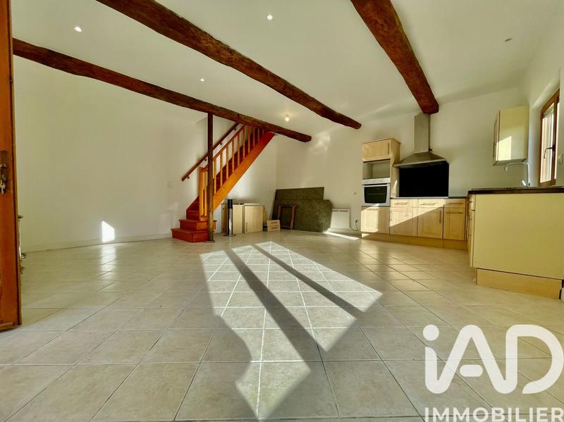 Maison - 70 m² - 4 pièces