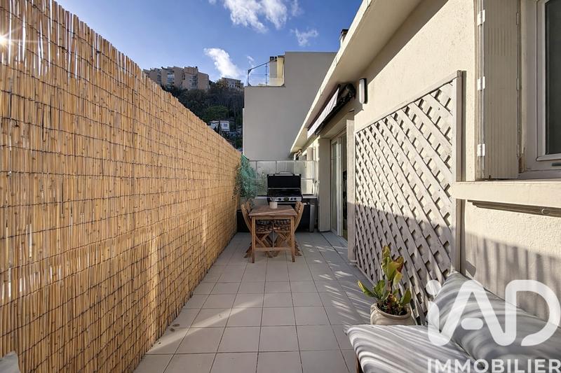 Appartement - 43 m² - 2 pièces