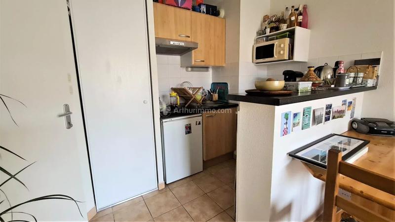 Appartement - 32 m² - 2 pièces