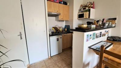 Appartement - 32 m² - 2 pièces