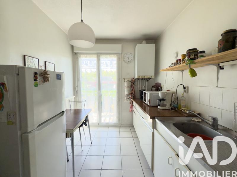 Appartement - 50 m² - 2 pièces