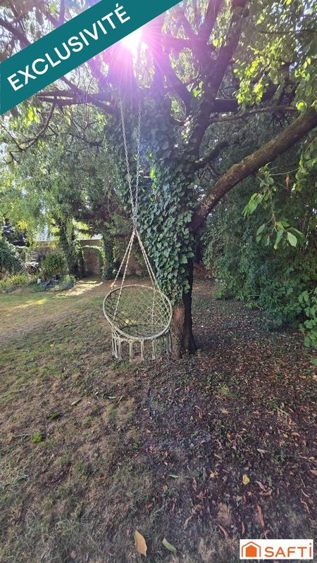 Maison - 127 m² - 5 pièces