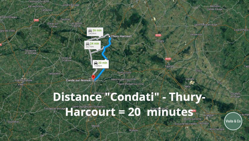 Maison ancienne - 63 m² - 3 pièces