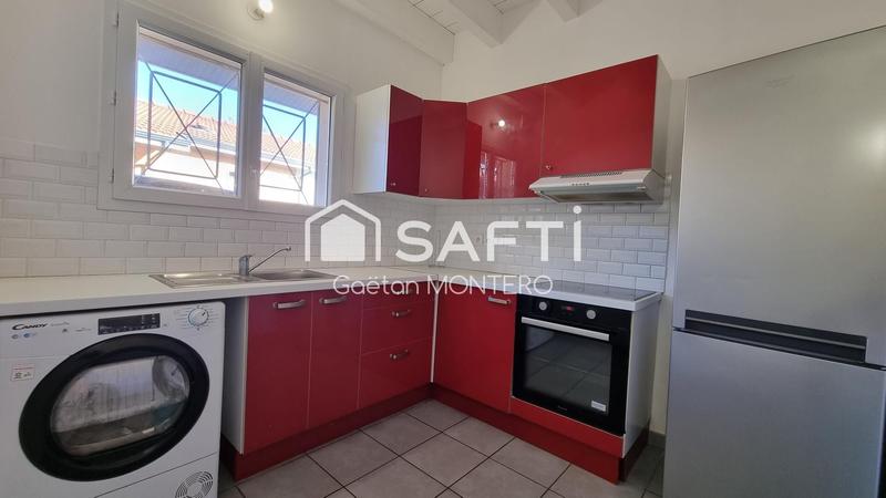 Maison - 71 m² - 3 pièces