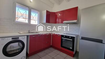 Maison - 71 m² - 3 pièces