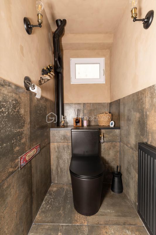 Maison - 155 m² - 6 pièces