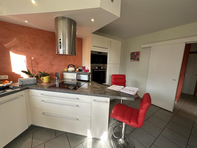 Maison - 145 m² - 7 pièces