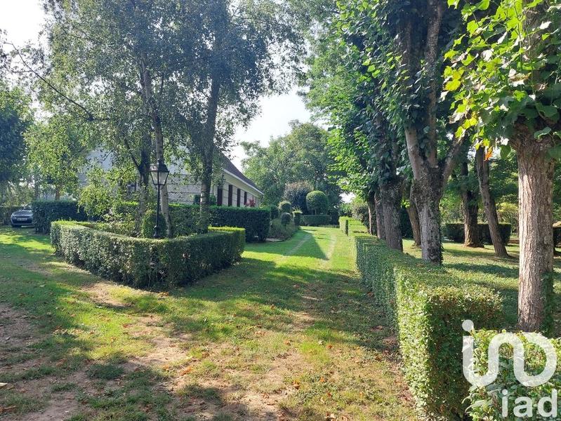 Maison de campagne - 120 m² - 5 pièces