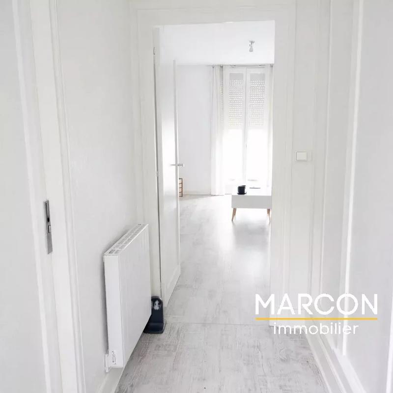 Appartement - 70 m²