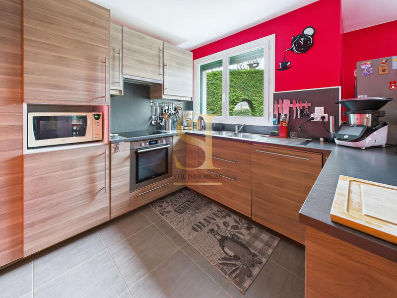 Maison - 112 m² - 6 pièces