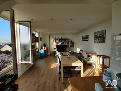 Appartement - 74 m² - 4 pièces