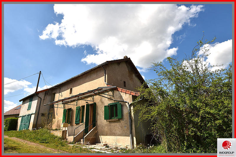 Maison - 86 m² - 5 pièces