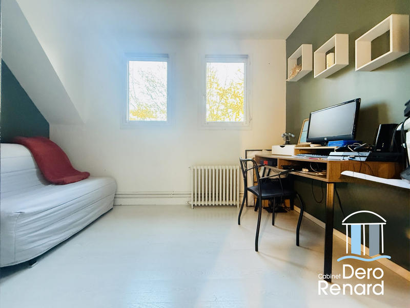 Maison ancienne - 148 m² - 8 pièces