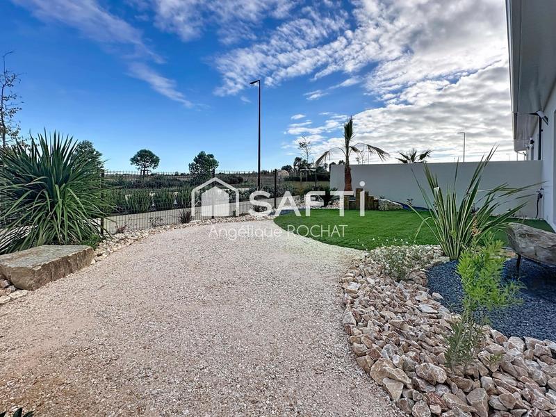 Villa - 63 m² - 3 pièces