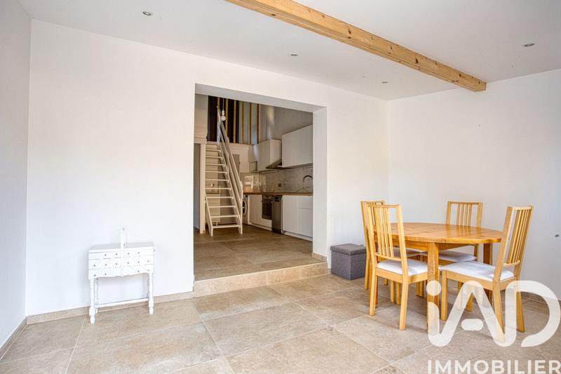 Maison - 41 m² - 2 pièces