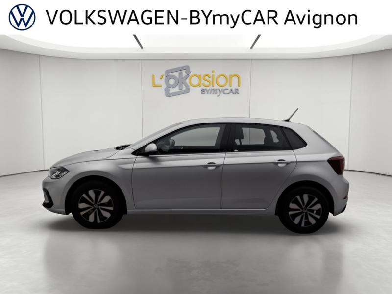 Volkswagen Polo 1.0 Tsi 95 s&amp;S Bvm5 Vw Edition