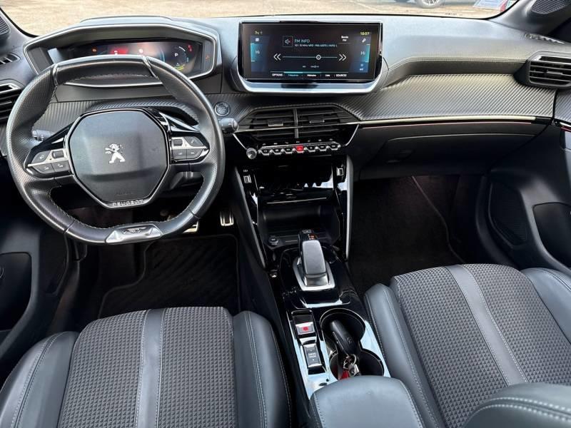 Peugeot 208 Electrique 50 kWh 136ch Gt Line