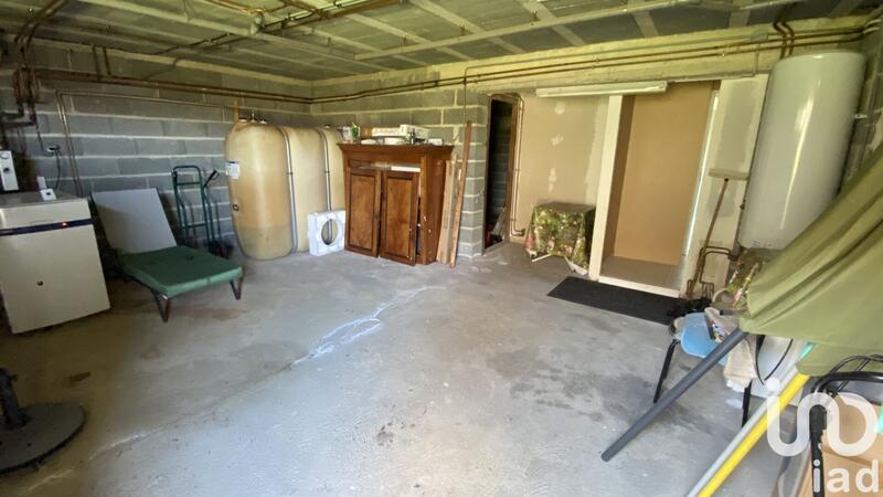 Maison de village - 210 m² - 7 pièces