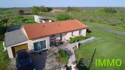 Maison - 101 m² - 6 pièces