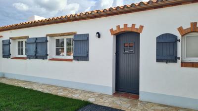 Maison - 132 m² - 5 pièces