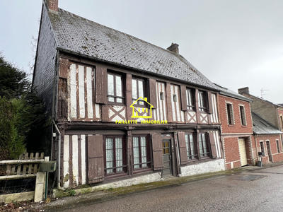 Maison - 100 m² - 4 pièces