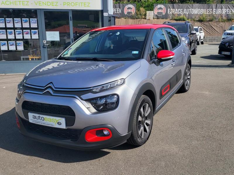Citroën C3 1.2 Puretech 110 Shine