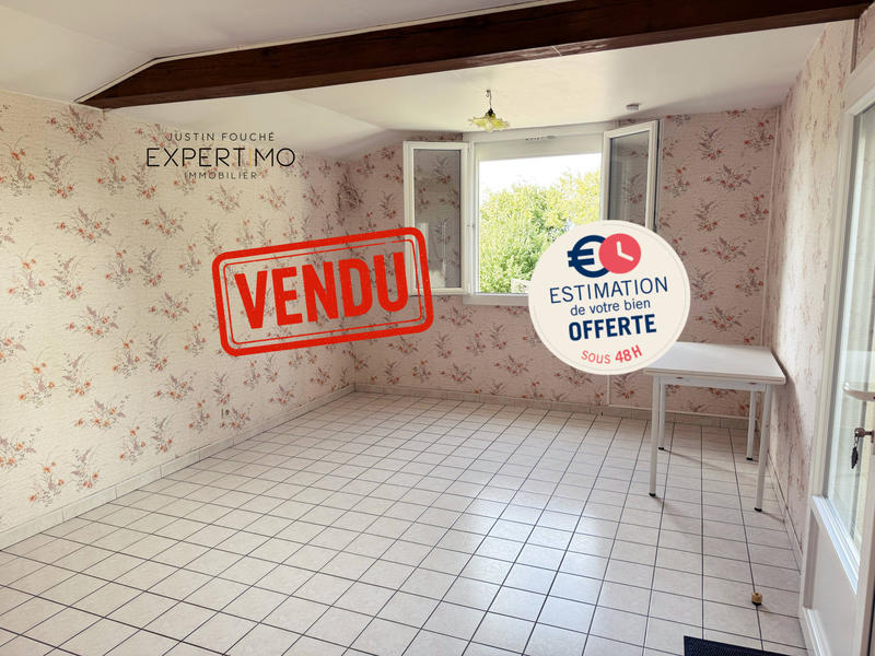 Maison - 110 m² - 5 pièces