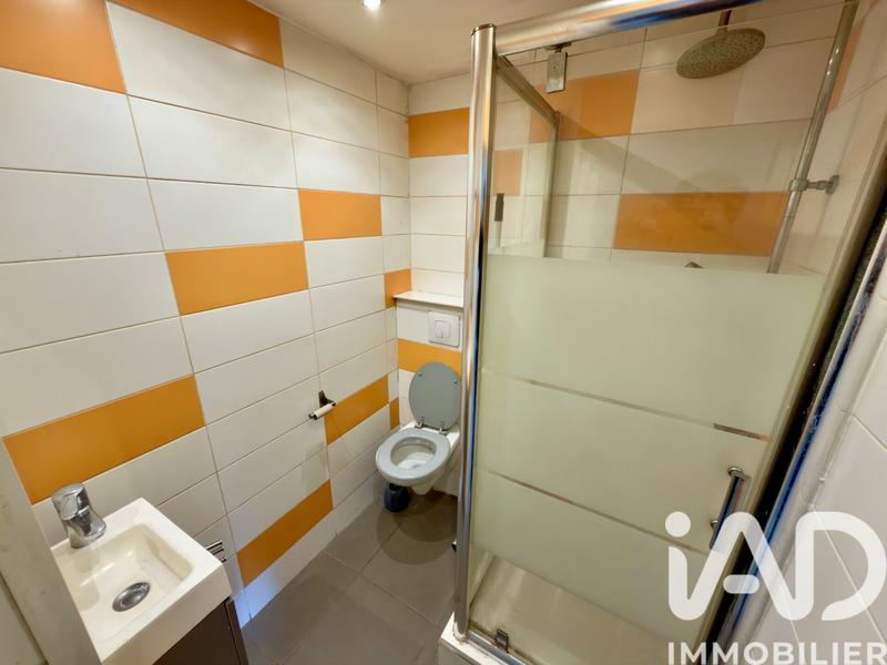 Appartement - 40 m² - 2 pièces