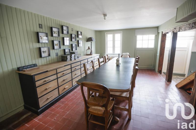 Maison de village - 145 m² - 7 pièces