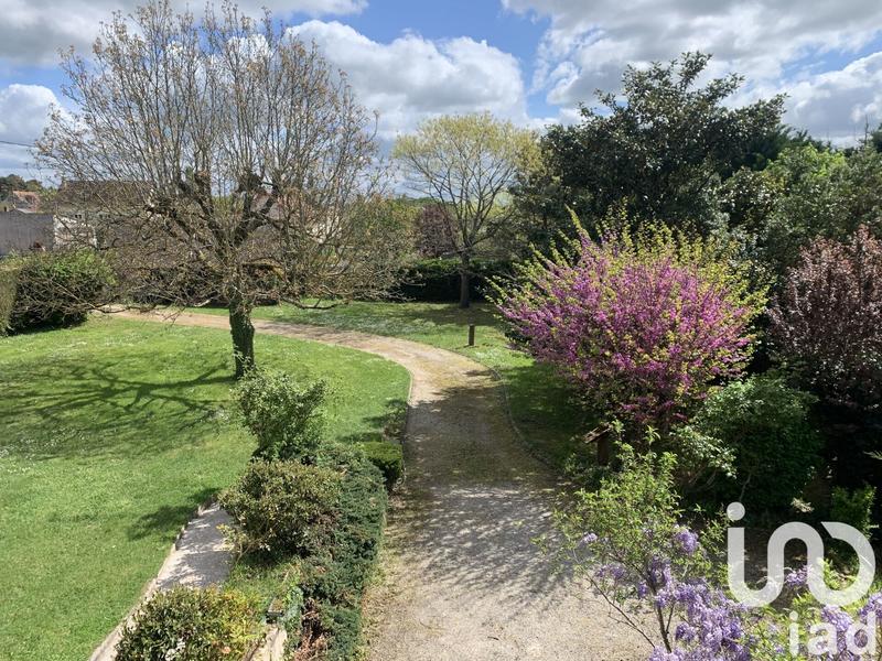 Maison - 200 m² - 7 pièces