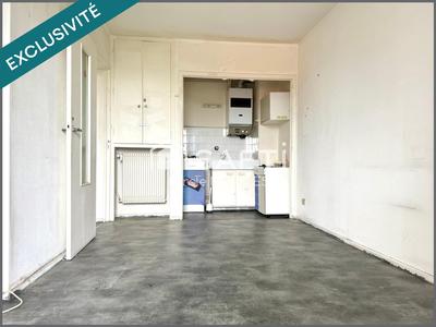 Appartement - 28 m² - 2 pièces