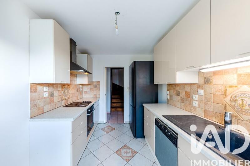 Maison - 123 m² - 7 pièces